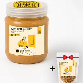 تصویر کره بادام‌ درختی 