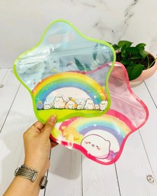 تصویر زیپ کیپ ستاره سبز 