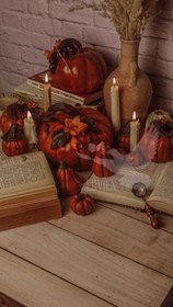 تصویر کدو تنبل 