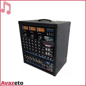تصویر پاور میکسر آسیا امپ Aap Pro 9090-3Plus Power Mixer Aap Pro 9090-3Plus