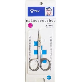 تصویر قیچی ابرو F&L 