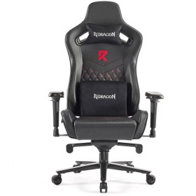 تصویر صندلی گیمینگ ردراگون مدل C506 