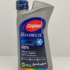 تصویر ضدیخ کاسپین ۱ لیتری 