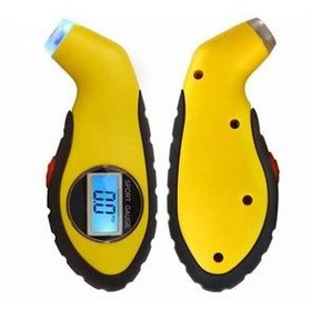 تصویر گیج باد دیجیتالی مدل MICRO 