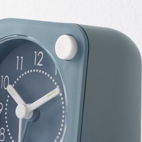 تصویر ساعت زنگ دار ایکیا مدل TJINGA فیروزه ای ا Alarm clock Alarm clock