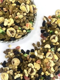 تصویر آجیل شیرین نفیس 