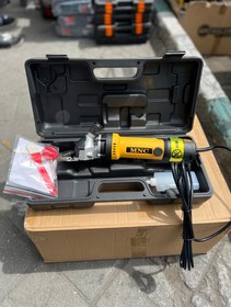 تصویر پشم زن دیمردار MNC 