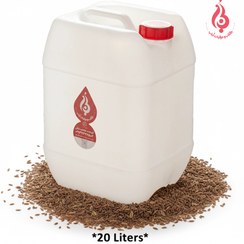 تصویر عرق زنیان خالص گالنی 20 لیتری لباب Trachyspermum