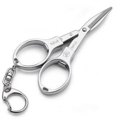 تصویر قیچی تاشو همراه، مارک پین 