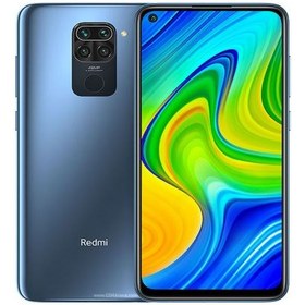 تصویر گوشی موبایل شیائومی مدل Redmi Note 9 دو سیم کارت 64 گیگابایت 