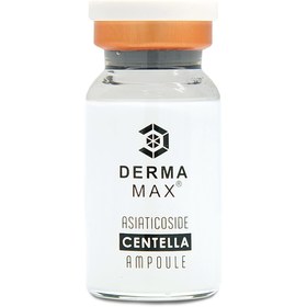 تصویر سنتلا آسیاتیکا (CENTELLA)حجم 8 میل برند درمامکس ساخت کره جنوبی 