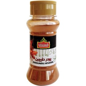 تصویر پودر دارچین ممتاز مسما - 80 گرم قوطی پت Mosama First Class Cinnamon Powder - 80 grams