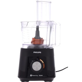 تصویر غذاساز فیلیپس مدل HR7302 ظرفیت ۱.۵ لیتر دو سرعته 