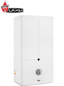 تصویر آبگرمکن دیواری بوتان گاز مایع (کپسولی)مدل B3115 