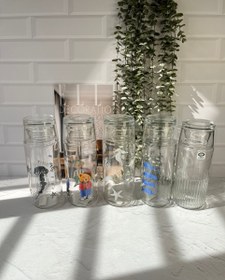 تصویر بطری شب لیمون - ۳ 