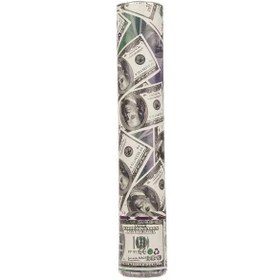 تصویر کاغذ پاش طرح دلار 