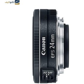 تصویر لنز دوربین کانن مدل EF-S 24mm f/2.8 STM CANON EF-S 24mm f/2.8 STM