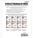 خرید و قیمت کتاب Spectrum Grade 7 Critical Thinking for Math Workbook ...