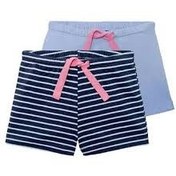 تصویر پک دوتایی شلوارک دخترانه نوزادی لوپیلو 