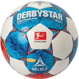 تصویر توپ فوتبال چهل تیکه فومی دربی استار کد GKI1032 
