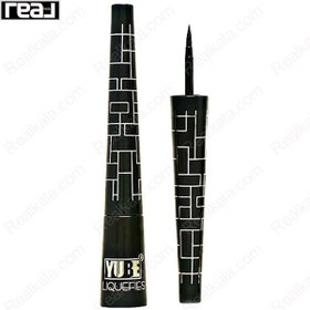 تصویر خط چشم مویی YUBE مدل Liquefies 