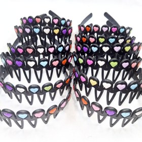 تصویر تل 7 - 8 قلبی 