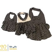 تصویر لباس سگ و گربه راتاکایا دامن دار فانتزی 