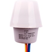 تصویر فتوسل فروزش Foroozesh FRPS912 10A ا Foroozesh FRPS912 10A Photocell Switch Foroozesh FRPS912 10A Photocell Switch