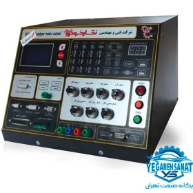 تصویر تستر ECU نگار خودرو 