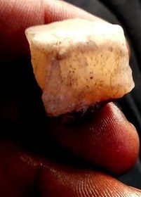 تصویر زمرد سفید بریل راف 