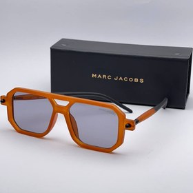 تصویر عینک برند مارک جاکوبز مستطیلی کد ۰۰۳ Marc jacobs