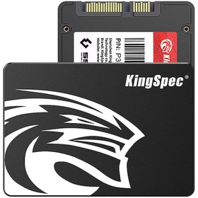 تصویر اس اس دی SSD SATA KINGSPEC 512GB SSD SATA KINGSPEC 512GB