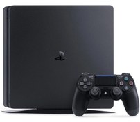 تصویر کنسول پلی استیشن 4 اسلیم سونی 1 ترابایت Sony PlayStation 4 Slim 1TB