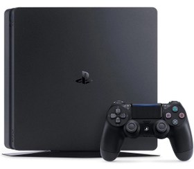 تصویر کنسول پلی استیشن 4 اسلیم سونی 1 ترابایت کارکرده Sony PlayStation 4 Slim 1TB