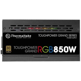 تصویر پاور ماژولار ترمالتیک Thermaltake Toughpower Grand RGB Gold 850W 