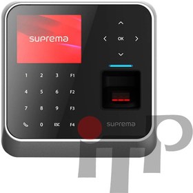 تصویر دستگاه حضور و غیاب سوپریما Suprema Biostation 2 