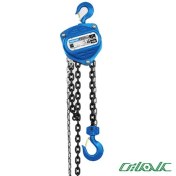 تصویر جرثقیل زنجیری نووا مدل NTC2801 ظرفیت ۰.۵ تن 