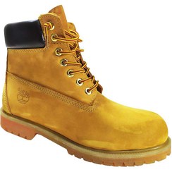 تصویر نیم بوت مردانه تیمبرلند ویتنام اصل - 4 TIMBERLAND