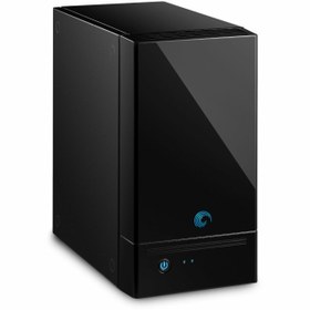 تصویر Seagate BlackArmor NAS 220 4TB Seagate BlackArmor NAS 220 4TB