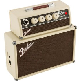 تصویر امپلی فایر گیتار Fender Mini Tonemaster 1 watt 2×2 Mini Combo Amp 