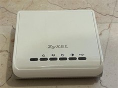 تصویر مودم زایکسل P-660RU-TX 