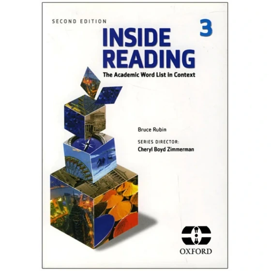 خرید و قیمت کتاب Inside Reading 2nd 3 اثر Arline Burgmeier انتشارات ...