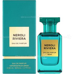 تصویر عطر ادوپرفیوم فراگرنس ورد مدل نرولی ریورا رایحه تند ۸۰ میلی لیتر 