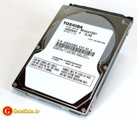 تصویر هارد لپ تاپ HARD DISK LAPTOP TOSHIBA 320GB STOCK HARD DISK LAPTOP TOSHIBA 320GB STOCK