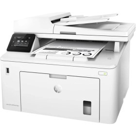 تصویر پرینتر لیزری اچ پی مدل LaserJet Pro MFP M227fdw 