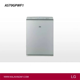 تصویر تصفیه هوا ال جی LG Air Purifier AS70GPWF1