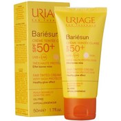تصویر کرم ضد آفتاب مدل Bariesun رنگی SPF 50 برند اوریاژ URIAGE 