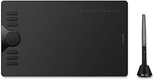تصویر تبلت طراحی گرافیکی HUION HS610 با قلم بدون باتری با تبلت قلم ناحیه کاری 10x6.25 اینچی برای سیستم عامل اندروید Windows MAC - ارسال 15 الی 20 روز کاری ا HUION HS610 Graphics Drawing Tablet with Battery-Free Stylus with 10x6.25inch Working Area Pen Tablet for Android Windows MAC OS HUION HS610 Graphics Drawing Tablet with Battery-Free Stylus with 10x6.25inch Working Area Pen Tablet for Android Windows MAC OS
