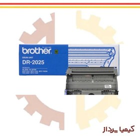 تصویر یونیت درام dr2025 brother طرح 