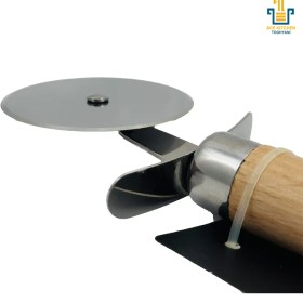 تصویر پیتزا بر شنگیا 